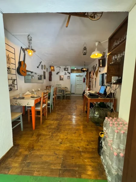 Tirane, shitet dyqan Kati 0, 67 m² 190.000 € (VASIL SHANTO)