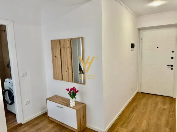 Tirane, jepet me qera apartament 1+1+Ballkon Kati 3, 63 m² 520 € (ALI DEMI)