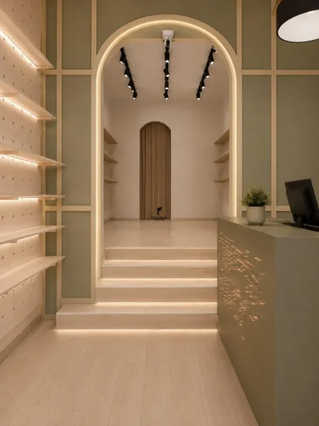 Tirane, jepet me qera dyqan Kati 0, 45 m² 1.500 € (MYSLYM SHYRI)