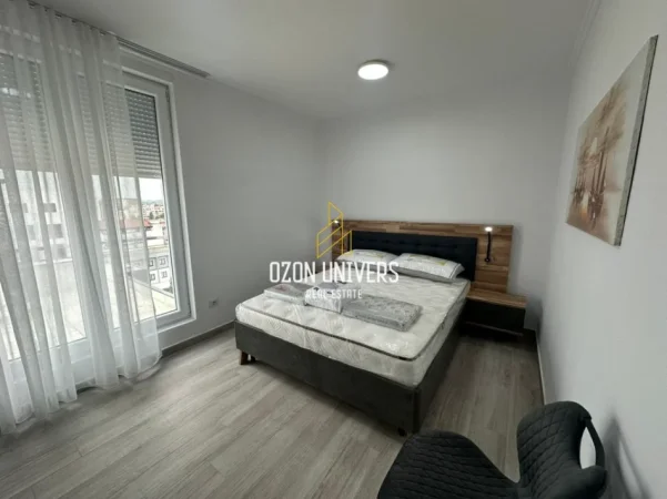 Shqiperi, jepet me qera apartament 2+1+Ballkon Kati 6, 72 m² 800 € (Bulevardi i Ri)
