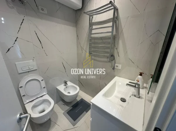 Shqiperi, jepet me qera apartament 2+1+Ballkon Kati 6, 72 m² 800 € (Bulevardi i Ri)