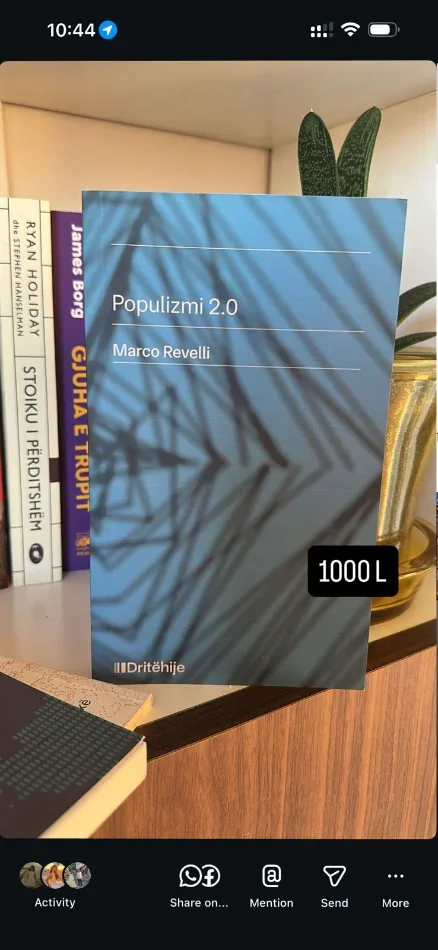 Tirane, shiten libra motivues,filozofik,psikologjik dhe romane bestseller