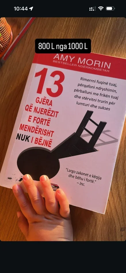 Tirane, shiten libra motivues,filozofik,psikologjik dhe romane bestseller