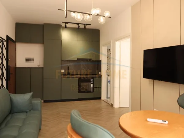 Mali Robit, shitet apartament 1+1 Kati 3, 48 m² 87.000 € (Mali i Robit , Golem , DURRES)