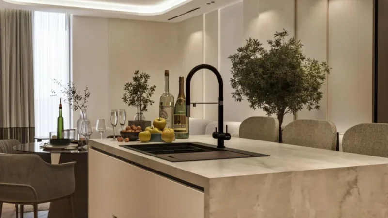 Tirane, shitet apartament 2+1 Kati 6, 145 m² 670.000 € (PARKU OLIMPIK)