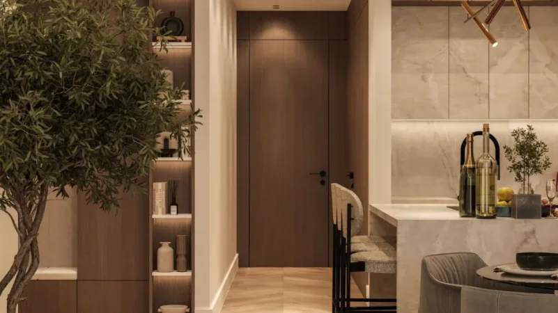 Tirane, shitet apartament 2+1 Kati 6, 145 m² 670.000 € (PARKU OLIMPIK)