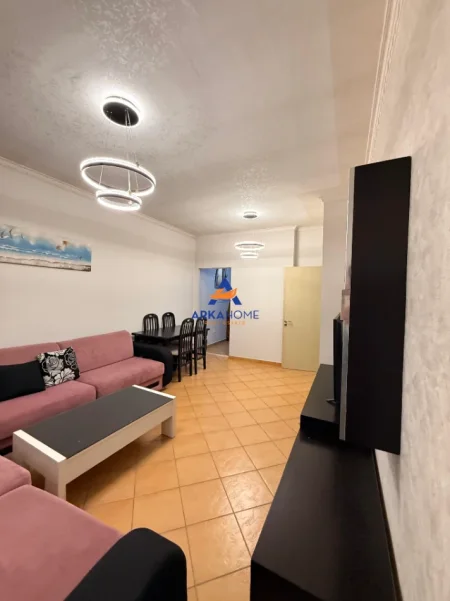 Tirane, shitet apartament 1+1+Ballkon Kati 5, 64 m² 135.000 € 