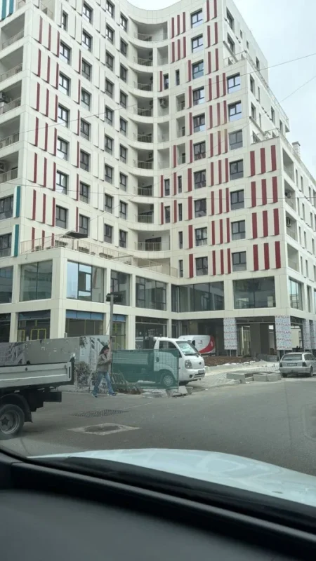 Tirane, jepet me qera apartament 1+1 Kati 5, 73 m² 600 € (Zogu i Zi)