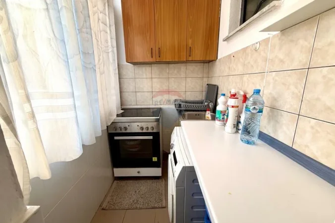 Garsoniere ne shitje, totalisht e mobiluar perballe Delijorgjit! (99'000 Euro)