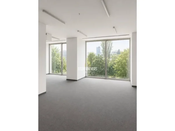 Tirane, jepet me qera ambjent biznesi Kati 4, 154 m² 4.000 € (Downtown One, Rruga e Elbasanit)