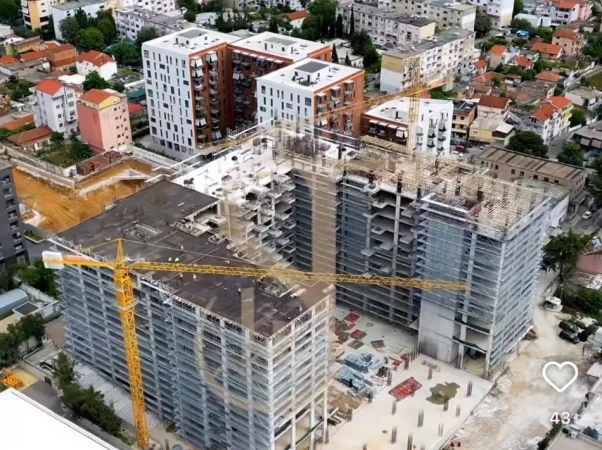 Tirane,Shitet Apart, tip 2+1+2tualet+ballkon, kati 3 nga toka,sip.112m²,Cmim 201'000€, kompleks ri banimi,rr.Endri Keko, pran Pasticeri Balliu, Tirane