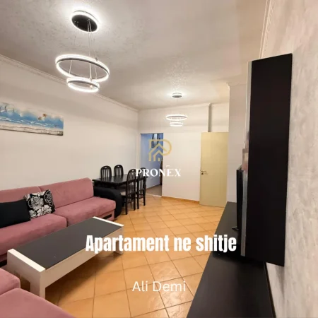 Tirane, shitet apartament 1+1 Kati 5, 63 m² 135.000 € (Ali Demi)