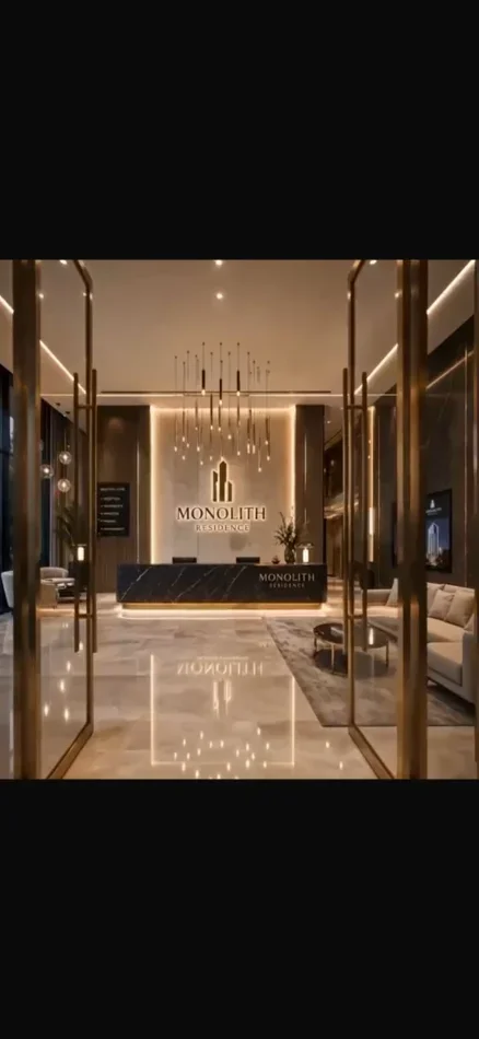 Tirane, jepet me qera apartament 2+1 Kati 9, 86 m² 203.000 € (Monolith Residence)