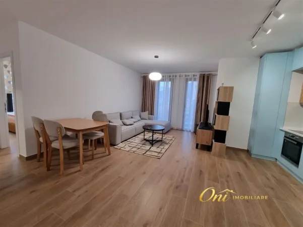 Tirane, jepet me qera apartament 2+1 Kati 8, 100 m² 800 € (KONGRESI I MANASTIRIT)