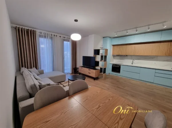 Tirane, jepet me qera apartament 2+1 Kati 8, 100 m² 800 € (KONGRESI I MANASTIRIT)