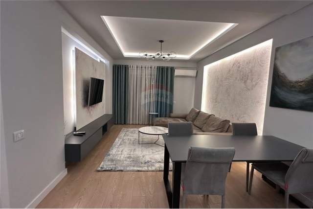 Tirane, jepet me qera apartament 2+1 84 m² 750 Euro