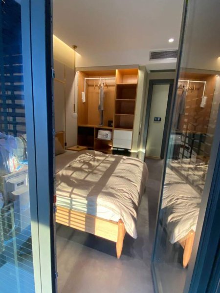 Tirane, jepet me qera apartament 1+1+BLK Kati 6, 74 m² 850 Euro (Kompleksi Delijorgji)