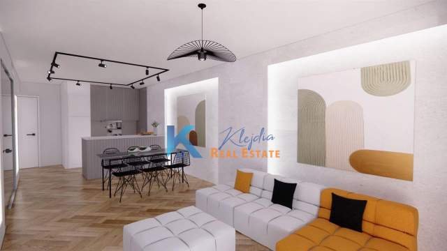 Tirane, jepet me qera apartament 2+1+BLK Kati 4, 100 m² 1.100 Euro (Rruga Sami Frasheri, afer Nobis)
