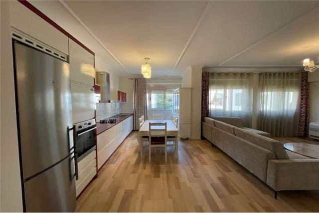 Tirane, jepet me qera apartament 2+1+A+BLK Kati 5, 105 m² 800 Euro (Liqeni i Thate)