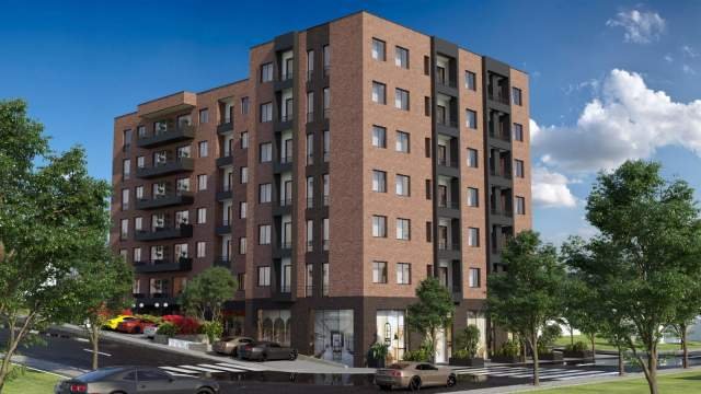 Shiten apartamente 1+1 dhe 2+1, 900 Euro/m2 (ne Paskuqan te Unaza Madhe, ne fund te Bulevardit te Ri)