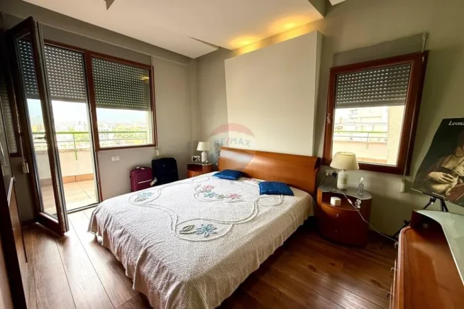EKSKLUZIVE PER RE/MAX! Apartament modern per shitje, ne Qender te Tiranes! (600'000 Euro)