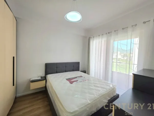Tirane, jepet me qera apartament 1+1+Ballkon Kati 5, 60 m² 500 € 