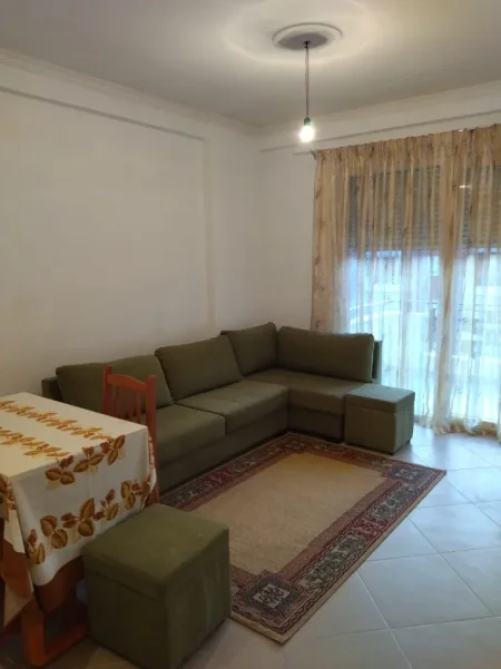 Tirane, jepet me qera apartament 1+1+Ballkon Kati 6, 60 m² ;Tirana Golden Park 2 (Tek Ish-Qyteti i nxenesve))