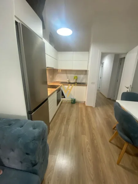 Tirane, jepet me qera apartament 1+1+Ballkon Kati 2, 70 m² 500 € (LIQENI I THATE)