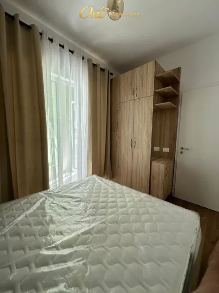 Tirane, jepet me qera apartament 1+1 Kati 2, 60 m² 450 € (KOMPLKESI KADIU)
