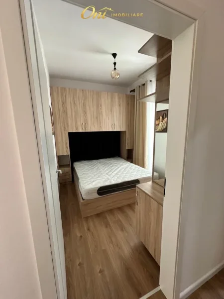 Tirane, jepet me qera apartament 1+1 Kati 2, 60 m² 450 € (KOMPLKESI KADIU)