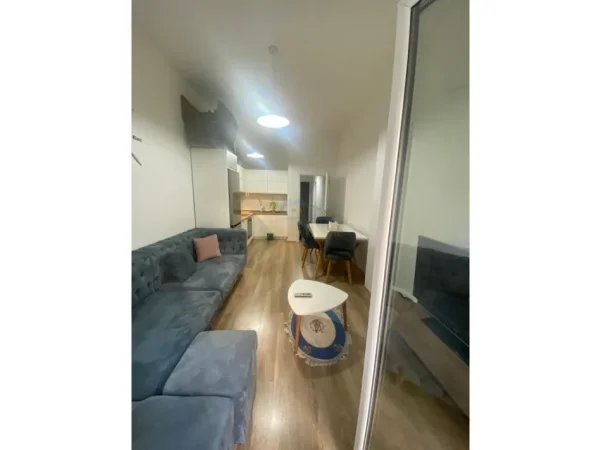 Tirane, jepet me qera apartament 1+1+Ballkon Kati 1, 70 m² 500 € (Liqeni i Thate)