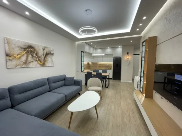 Tirane, jepet me qera apartament 1+1 Kati 3, 70 m² 750 € (Kompleksi Olimpik)