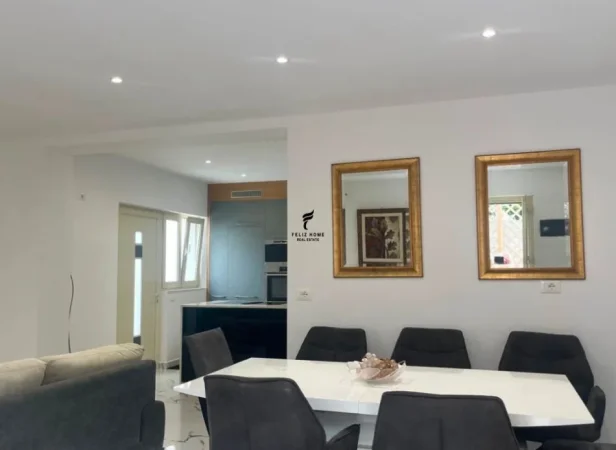 Tirane, jepet me qera apartament 1+1 Kati 1, 80 m² 550 € (SIRI KODRA)