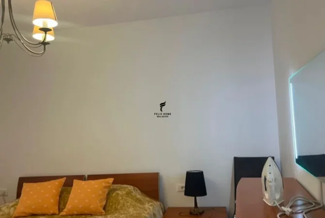 Tirane, jepet me qera apartament 1+1 Kati 1, 80 m² 550 € (SIRI KODRA)