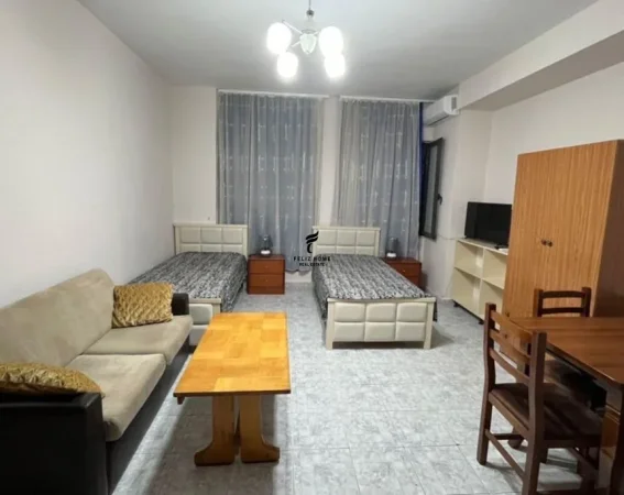 Tirane, jepet me qera garsonier Kati 1, 45 m² 400 € (VASIL SHANTO)