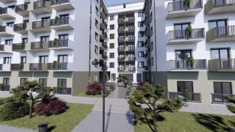 Durres Plazh, shitet apartament 1+1+Aneks+Ballkon , 59 m² 73.750 € (durres plazh)