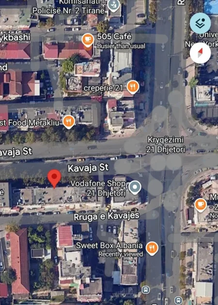 Tirane, jepet me qera dyqan Kati 0, 74 m² 1.500 € 