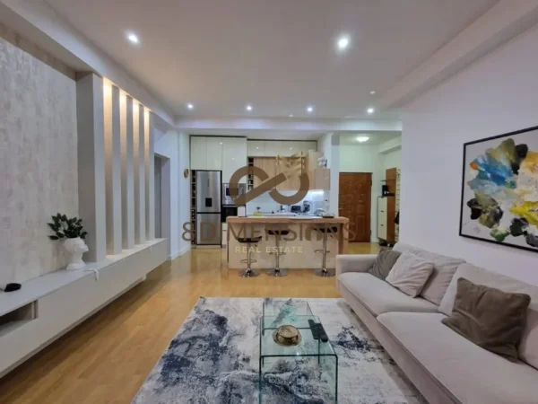Tirane, shitet apartament 3+1+Ballkon Kati 8, 125 m² 325.000 € (rruga fortuzi)