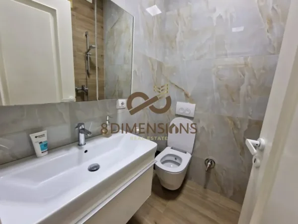 Tirane, shitet apartament 3+1+Ballkon Kati 8, 125 m² 325.000 € (rruga fortuzi)