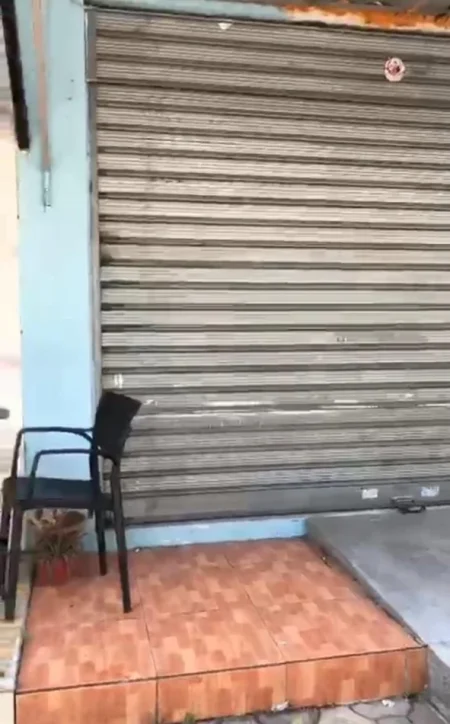 Tirane, jepet me qera ambjent biznesi Kati 1, 45 m² 400 € (Ali Demi)