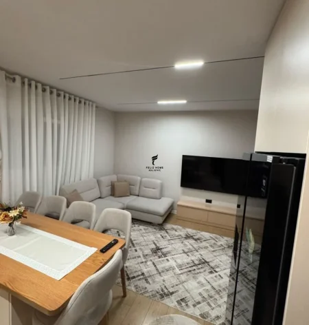 Tirane, jepet me qera apartament 1+1 Kati -1, 70 m² 600 € (RRUGA E DIBRES)