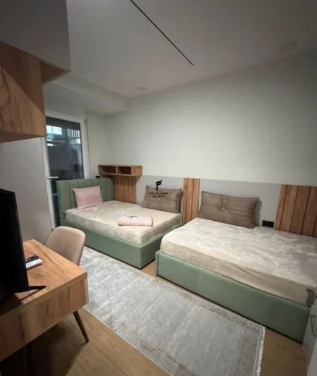 Tirane, jepet me qera apartament 1+1 Kati -1, 70 m² 600 € (RRUGA E DIBRES)