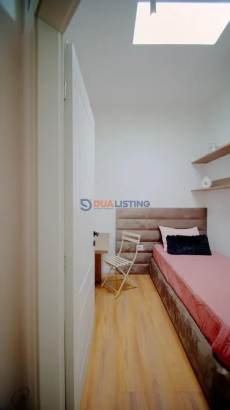 Tirane, shitet apartament 2+1 Kati 8, 86 m² 165.000 € (Yzberisht)