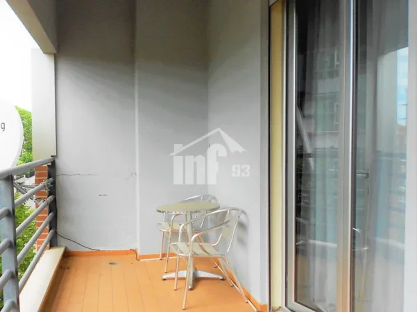 Tirane, jepet me qera apartament 1+1 Kati 4, 80 m² 1.100 € (PRANË RADIO TELEVIZIONIT SHQIPTAR)