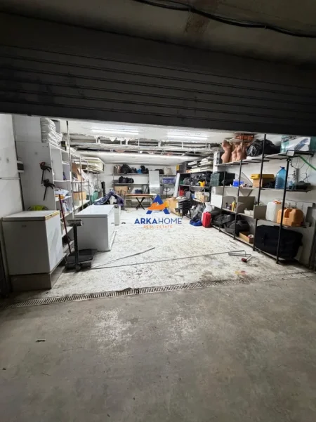 Tirane, shitet garazh | post parkimi Kati -1, 48 m² 50.000 € 