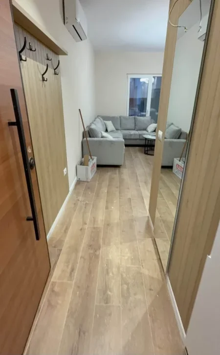 Tirane, jepet me qera apartament 1+1+Ballkon , 65 m² 650 € (Zogu i Zi)
