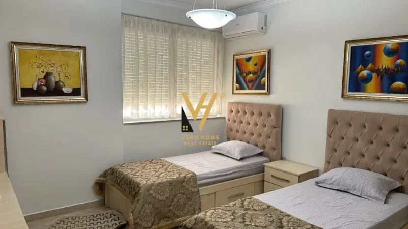 Tirane, jepet me qera apartament 2+1+Ballkon Kati 5, 100 m² 620 € (DON BOSKO)