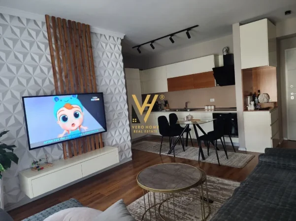Tirane, jepet me qera apartament 2+1+Ballkon Kati 3, 90 m² 1.000 € (DON BOSKO)