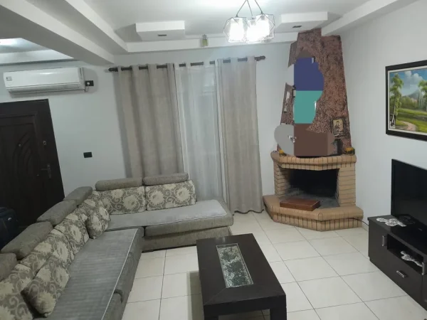 Tirane, jepet me qera apartament 3+1 Kati 2, 86 m² 500 € (Laprakë)