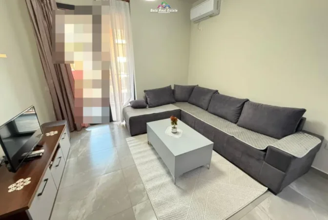 Tirane, jepet me qera apartament 1+1+Ballkon Kati 7, 65 m² 500 € (kongresi manastirit)